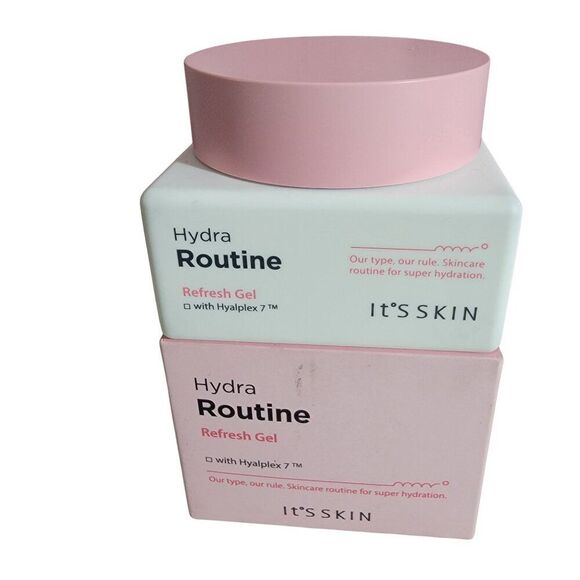 Korea It's Skin Hydra Routine Refresh Gel Hydrating 50ML NIB - Picture 1 of 14